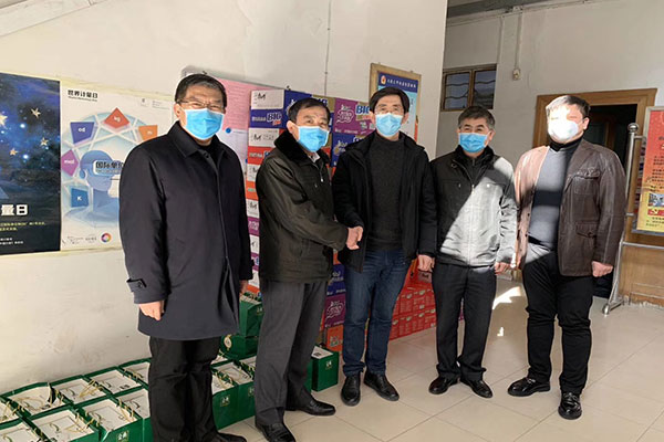 部門領(lǐng)導(dǎo)